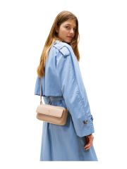 תיק צד דמוי עור מבית Tommy Hilfiger דגם AW0AW17455-AFE