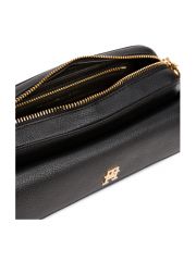 תיק צד דמוי עור Tommy Hilfiger דגם AW0AW17455-BDS