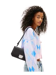 תיק צד Tommy Hilfiger דגם AW0AW17529-BDS