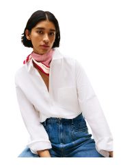 צעיף Tommy Hilfiger דגם AW0AW17629-XLD