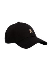 כובע בד מבית TOMMY דגם TOM-AW0AW17631-BDS