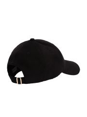 כובע בד מבית TOMMY דגם TOM-AW0AW17631-BDS
