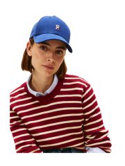 כובע TOMMY דגם TOM-AW0AW17631-C7G