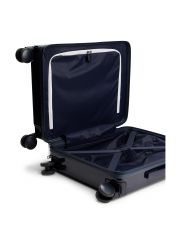 מזוודת טרולי Tommy Hilfiger דגם AW0AW17829-DW6