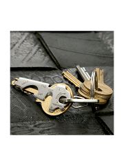 מחזיק מפתחות TRUE UTILITY דגם TU247G