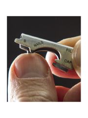 מחזיק מפתחות TRUE UTILITY דגם TU247