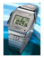 שעון TIMEX סדרה 80 דגם TW2R79300VY