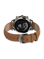 שעון יד לגבר של Timex מקולקציית CHICAGO דגם TW2U39000