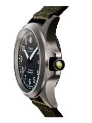 שעון TIMEX קולקציית EXPEDITION דגם  TW2V95300VA