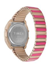 שעון יד מקולקציית  TIMEX LAB TIMEX 80 דגם TW2W41600UL