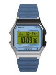 שעון יד יוניסקס של טיימקס מקולקציית TIMEX 80  דגם  TW2W43900VY