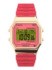 שעון יד מקולקציית  TIMEX LAB TIMEX 80 דגם TW2W44000VY