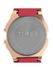 שעון יד מקולקציית  TIMEX LAB TIMEX 80 דגם TW2W44000VY
