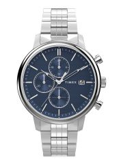 שעון TIMEX קולקציית CHICAGO דגם TW2W67900