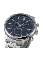 שעון TIMEX קולקציית CHICAGO דגם TW2W67900UL