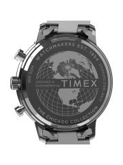 שעון TIMEX קולקציית CHICAGO דגם TW2W67900