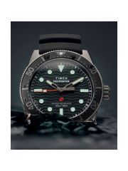 שעון TIMEX סדרה DEEP WATER דגם TW2W74700UL