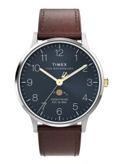 שעון TIMEX קולקציית WATERBURY CLASSIC דגם TW2W75600UL