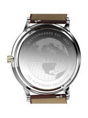 שעון TIMEX קולקציית WATERBURY CLASSIC דגם TW2W75600UL