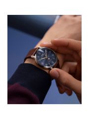 שעון TIMEX קולקציית WATERBURY CLASSIC דגם TW2W75600UL