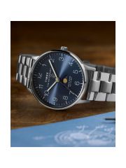 שעון TIMEX קולקציית WATERBURY CLASSIC דגם TW2W75700UL