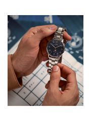 שעון TIMEX קולקציית WATERBURY CLASSIC דגם TW2W75700UL