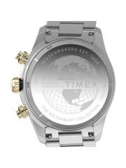שעון TIMEX קולקציית WATERBURY HERITAGE דגם TW2Y24000UL