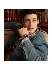 שעון TIMEX קולקציית WATERBURY HERITAGE דגם TW2Y24000UL