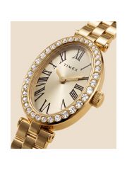 שעון TIMEX סדרה CAVATINA דגם TW2Y90100UL