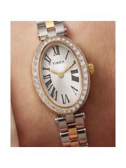 שעון TIMEX סדרה CAVATINA דגם TW2Y90200UL