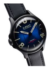 שעון U-BOAT סדרה DARKMOON KAMA דגם 3341