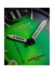 שעון U-BOAT סדרה DARKMOON KAMA דגם 3343