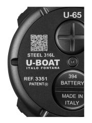 שעון U-BOAT קולקציה U65 דגם 3351