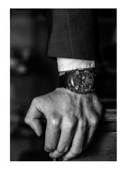 שעון U-BOAT סדרה U-65 דגם 3354