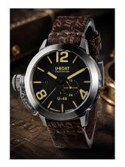 שעון U-BOAT סדרה CLAASICO דגם 4646