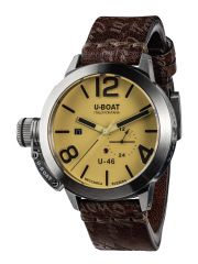 שעון U-BOAT סדרה CLAASICO דגם 4647