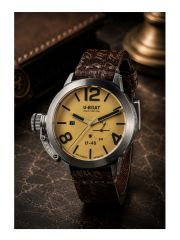 שעון U-BOAT סדרה CLAASICO דגם 4647