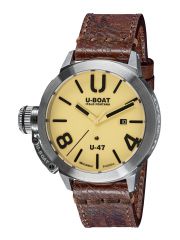 שעון U-BOAT סדרה CLASSICO דגם 8106