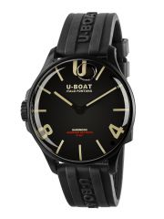 שעון U-BOAT סדרה DARKMOON דגם 8464D