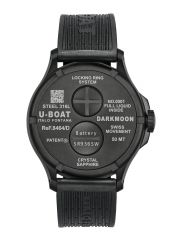 שעון U-BOAT סדרה DARKMOON דגם 8464D