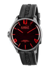 שעון U-BOAT סדרה DARKMOON דגם 8465B