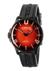 שעון U-BOAT סדרה DARKMOON דגם 8697B