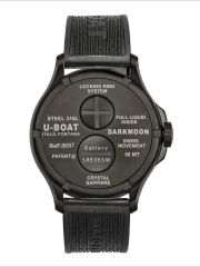 שעון U-BOAT סדרה DARKMOON דגם 8697B