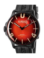 שעון U-BOAT סדרה DARKMOON דגם 8697B