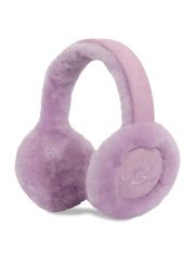 מחממי אזנים מצמר מבית UGG דגם 20955