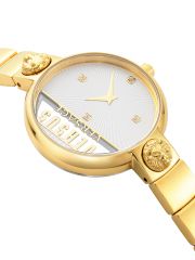 שעון יד VERSUS VERSACE בצבע זהב דגם VSP1U0219