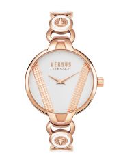 שעון יד VERSUS VERSACE בצבע זהב אדום דגם VSPER0419
