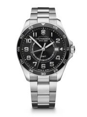 שעון יד לגבר של Victorinox מקולקציית FieldForce Classic GMT דגם 241930