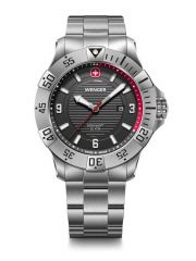 שעון יד לגבר Seaforce של Wenger דגם 01.0641.139