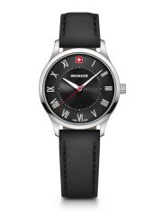 שעון City Classic לגבר של Wenger דגם 01.1421.123